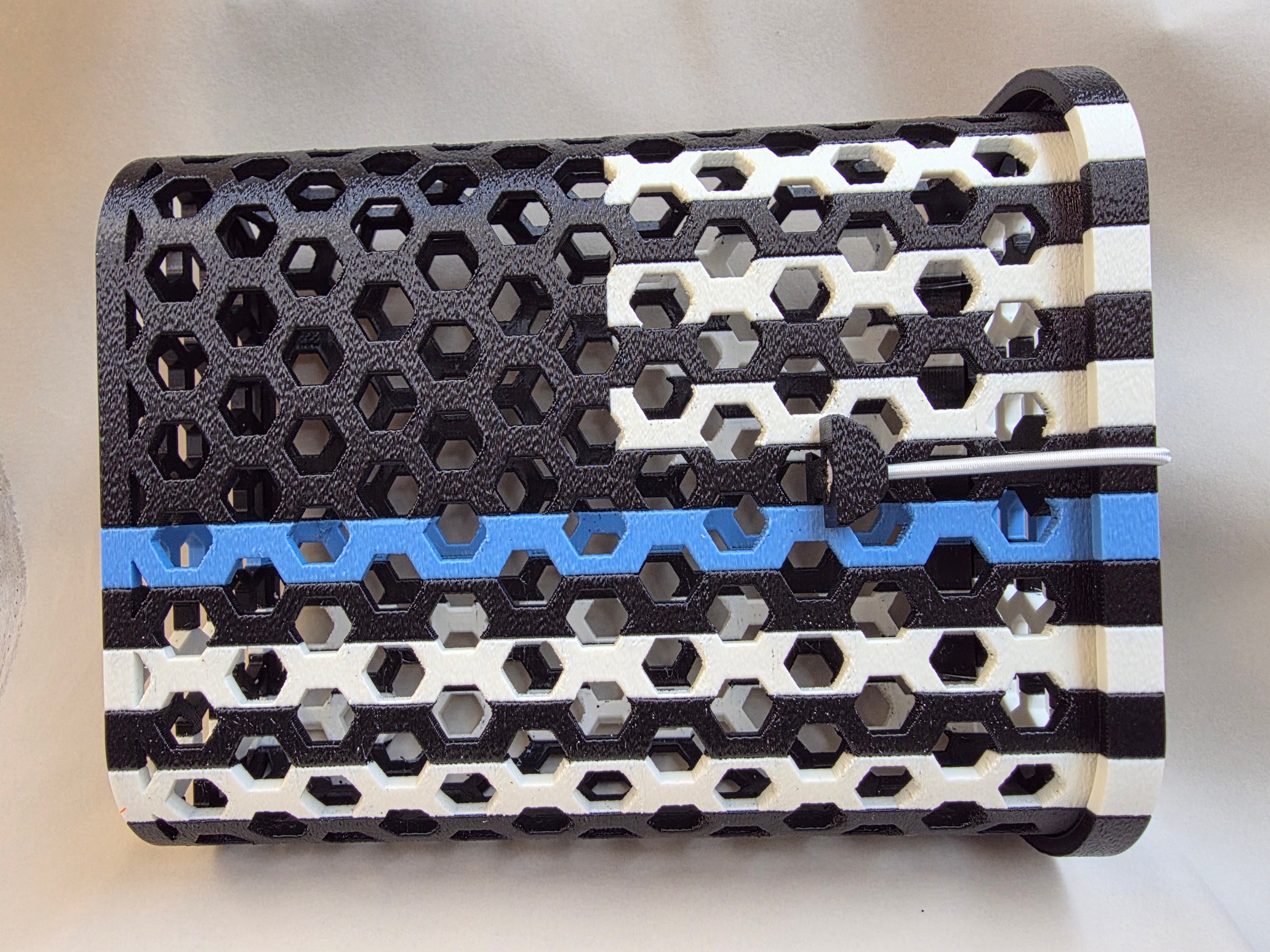 Chum Net / Basket Tactical